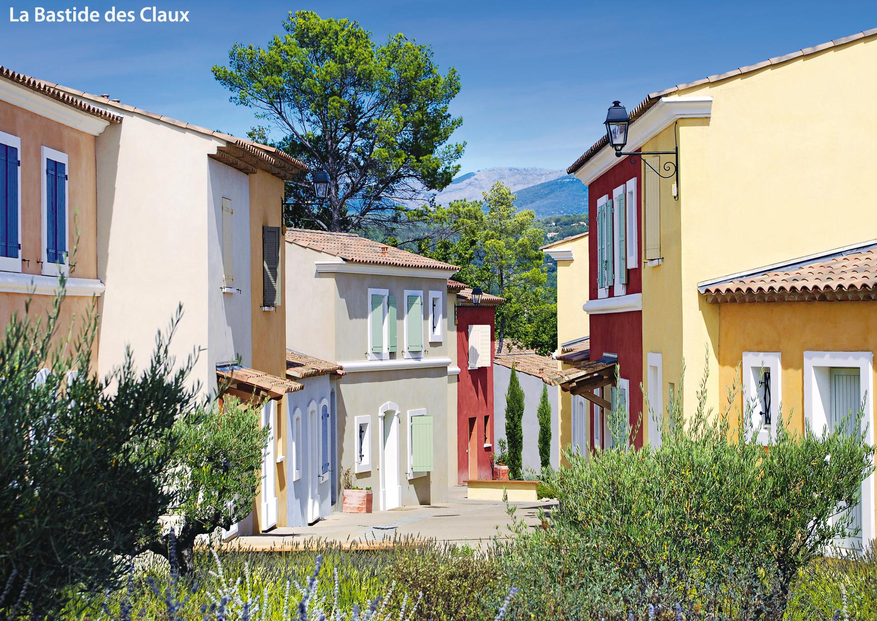Lagrange Vacances Domaine De Fayence Eksteriør billede