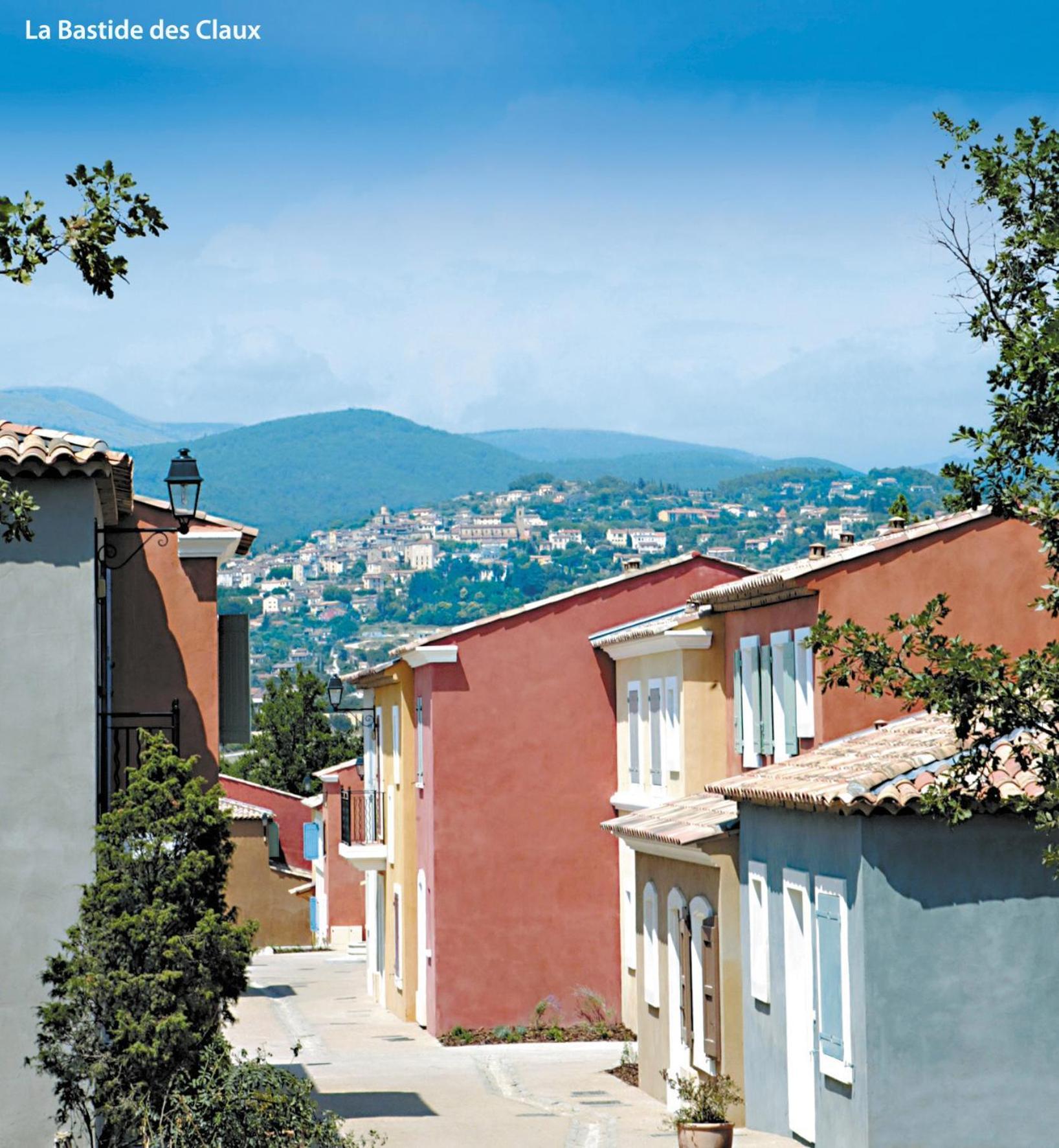 Lagrange Vacances Domaine De Fayence Eksteriør billede