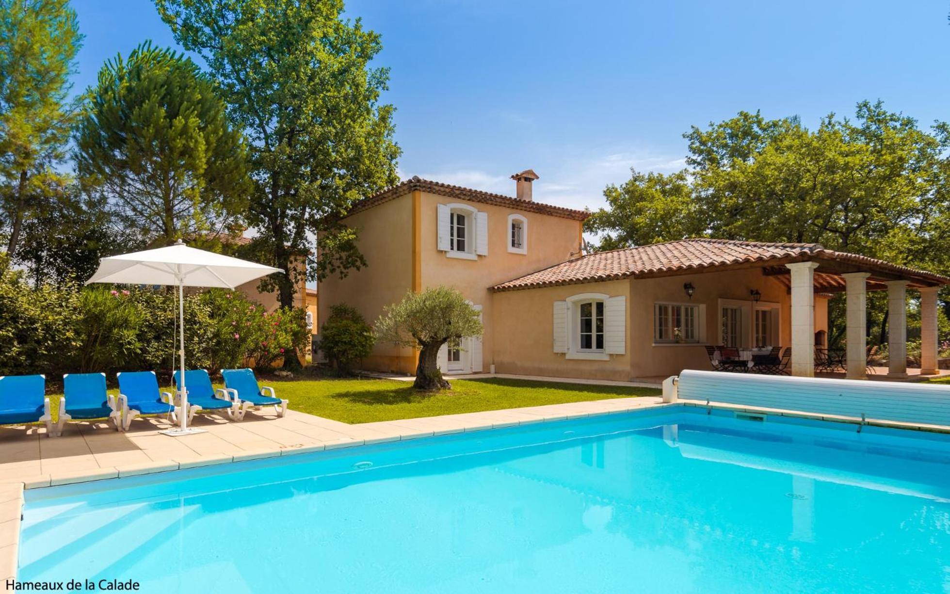 Lagrange Vacances Domaine De Fayence Eksteriør billede