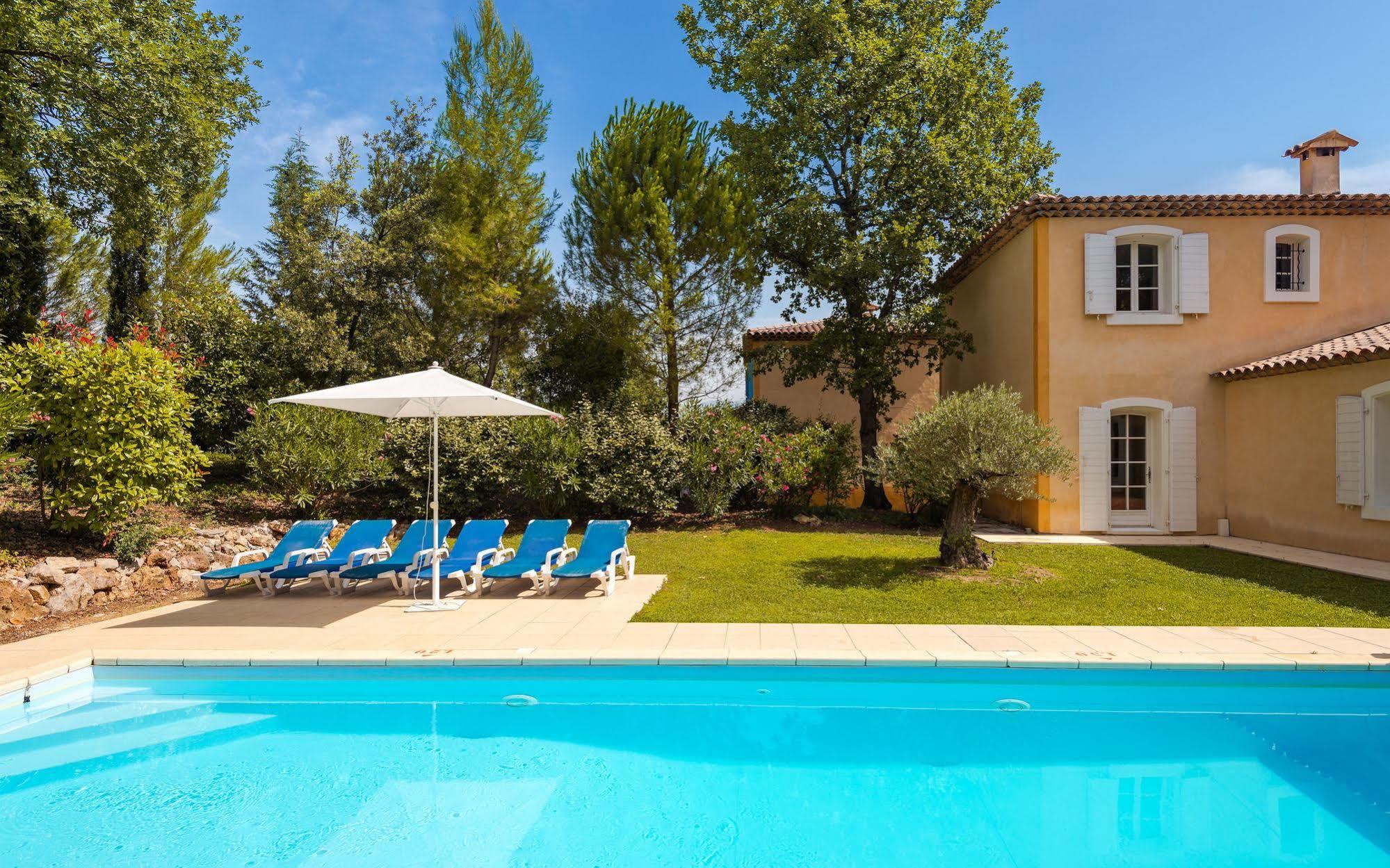 Lagrange Vacances Domaine De Fayence Eksteriør billede