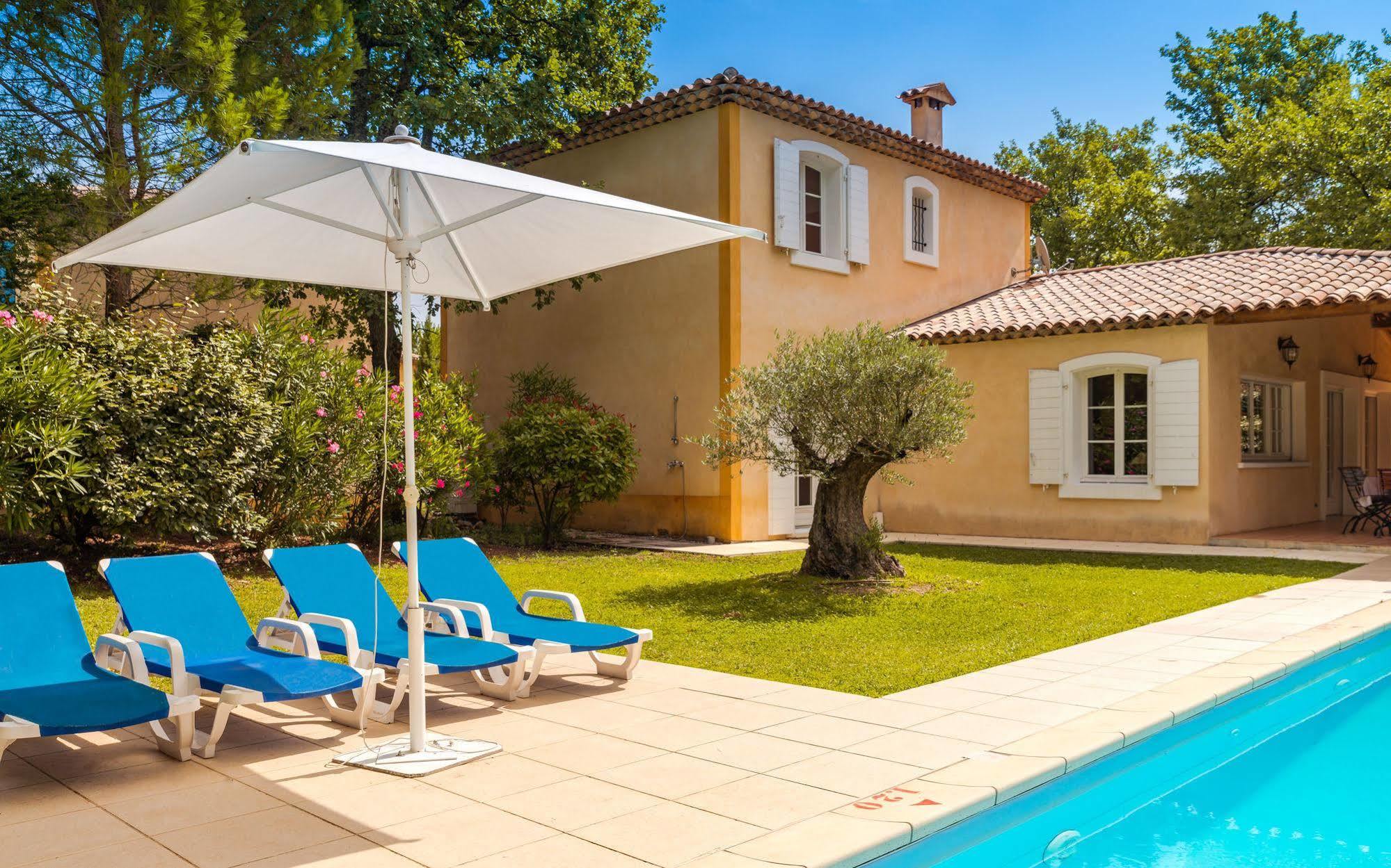 Lagrange Vacances Domaine De Fayence Eksteriør billede